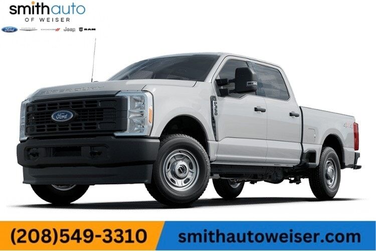 2026 FORD F-350