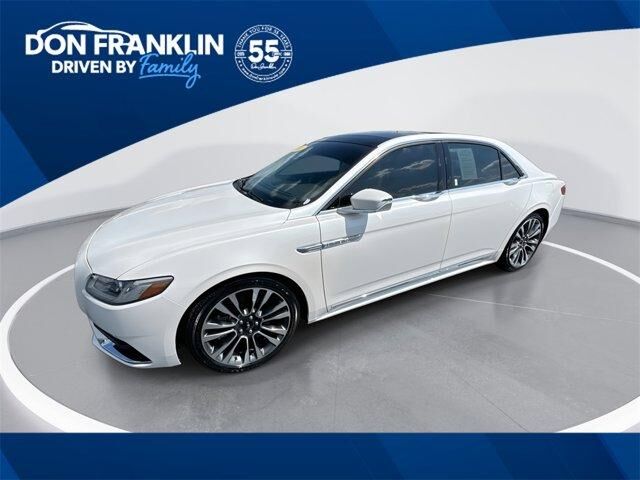 Lincoln Continental