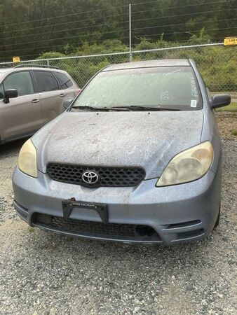 Toyota Corolla Matrix
