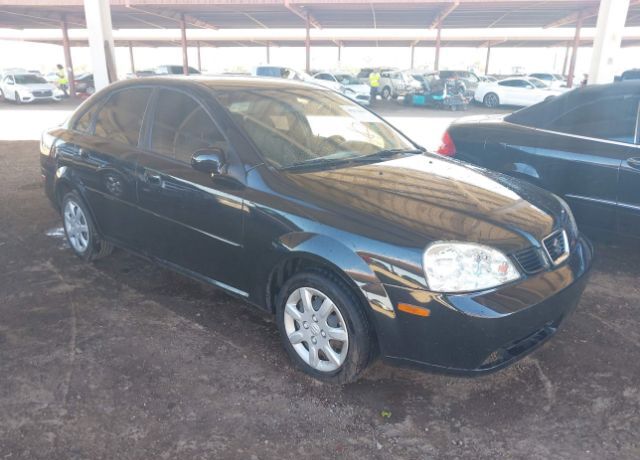 Suzuki Forenza