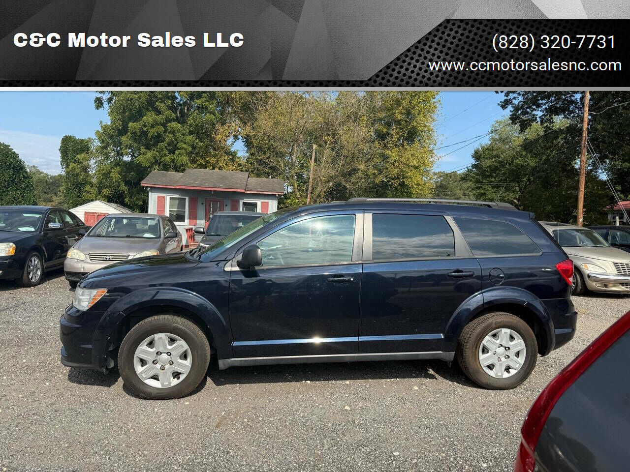 Dodge Journey