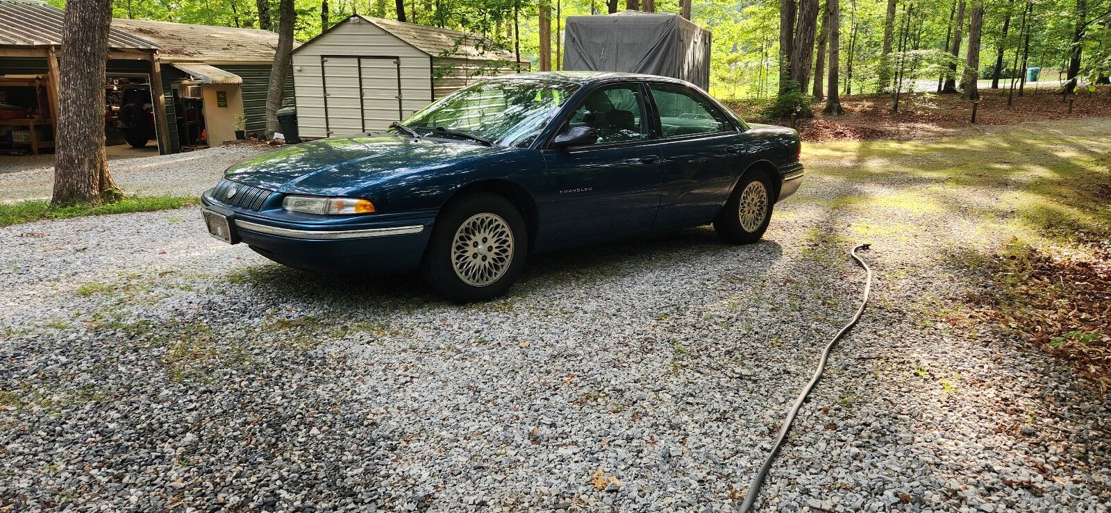 Chrysler Concorde