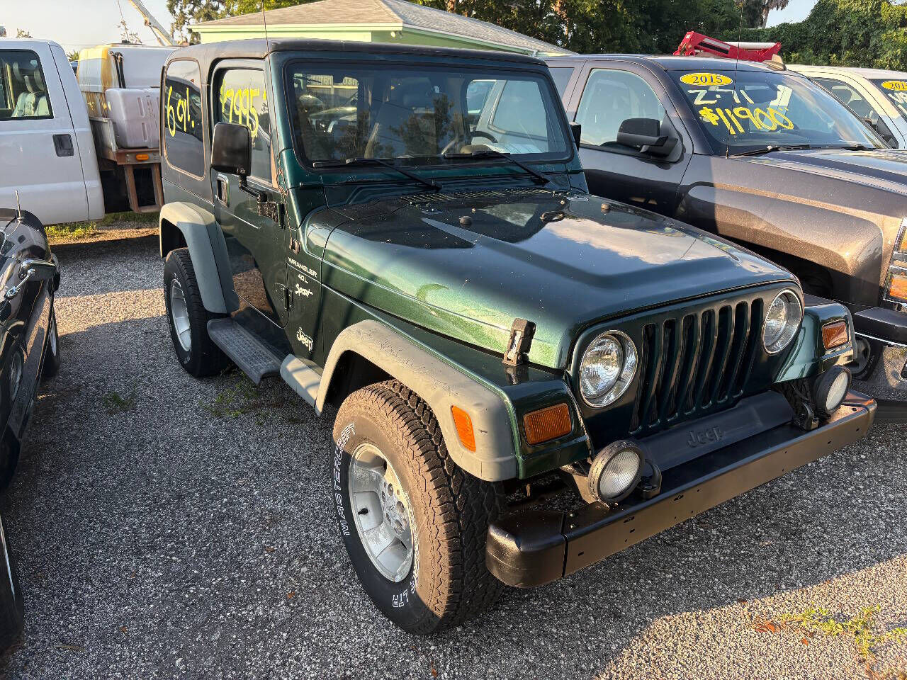 Jeep Wrangler