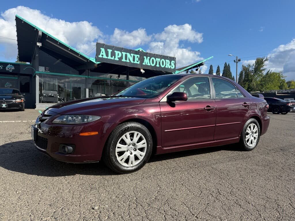 Mazda Mazda6