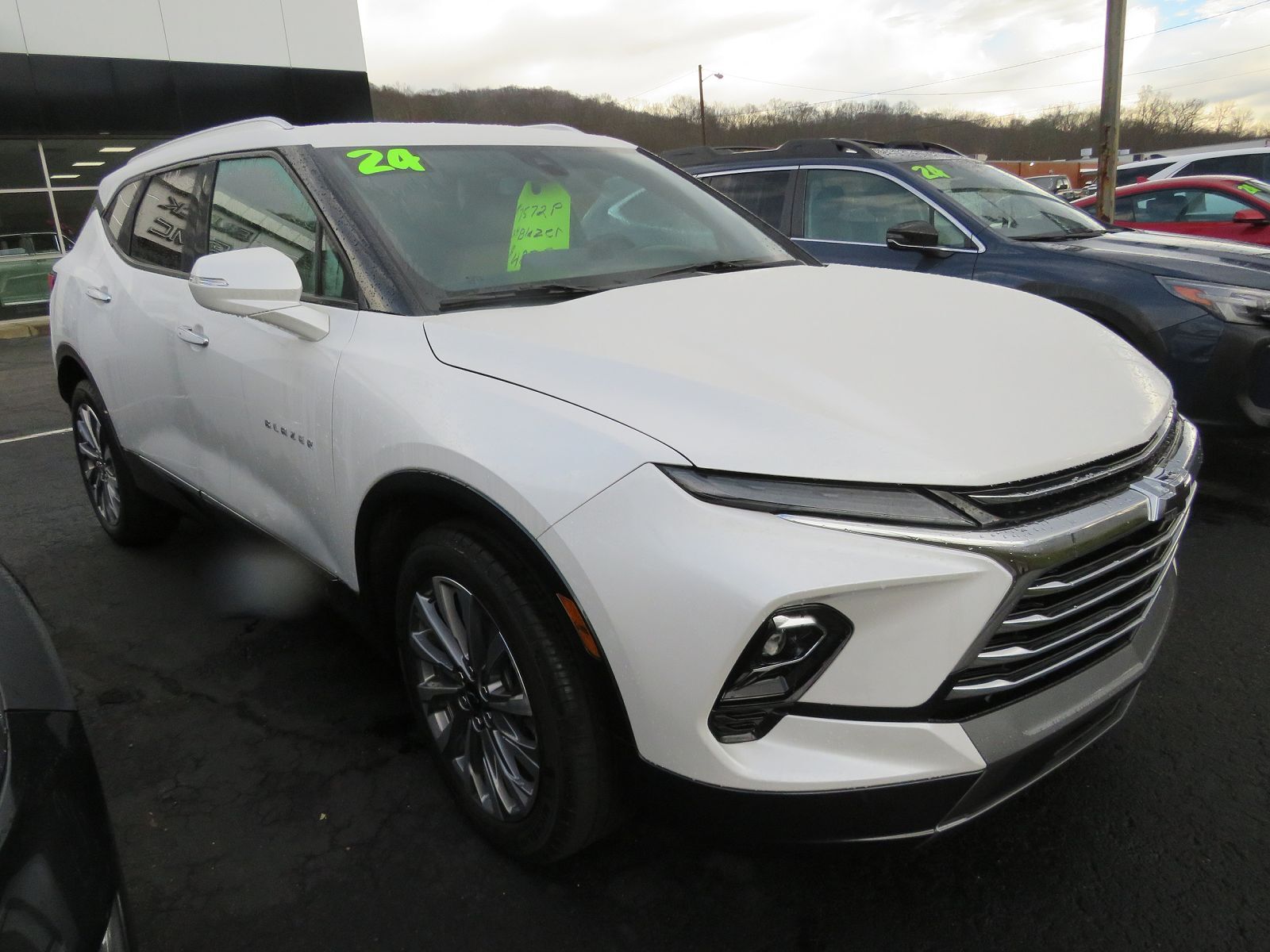 2024 CHEVROLET Blazer