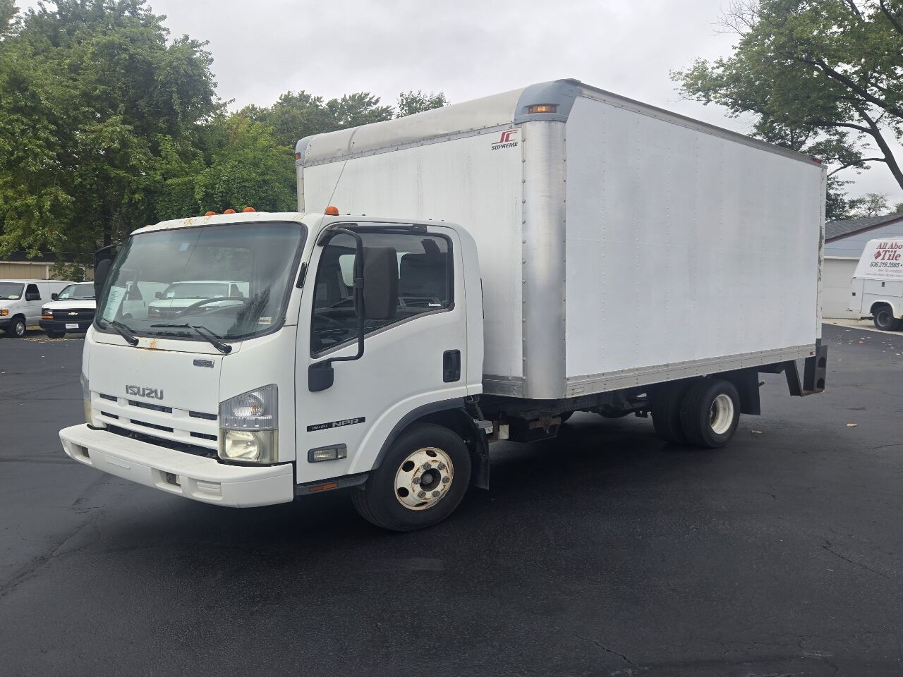 Isuzu NPR