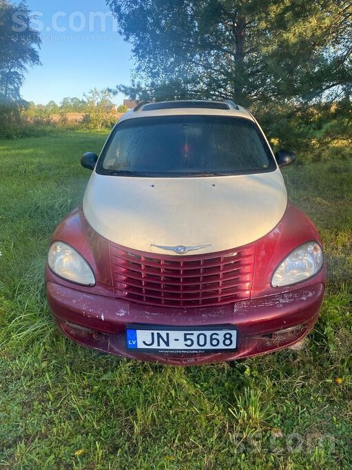 Chrysler PT Cruiser