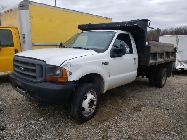Ford F-450
