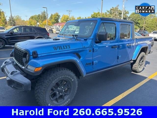2024 JEEP Gladiator