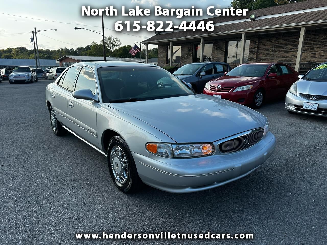 Buick Century