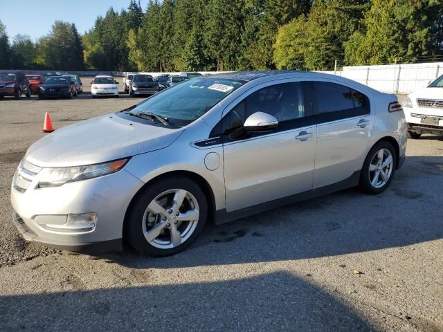 Chevrolet Volt