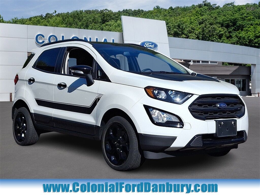 2022 FORD Ecosport