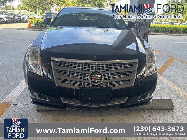 Cadillac CTS
