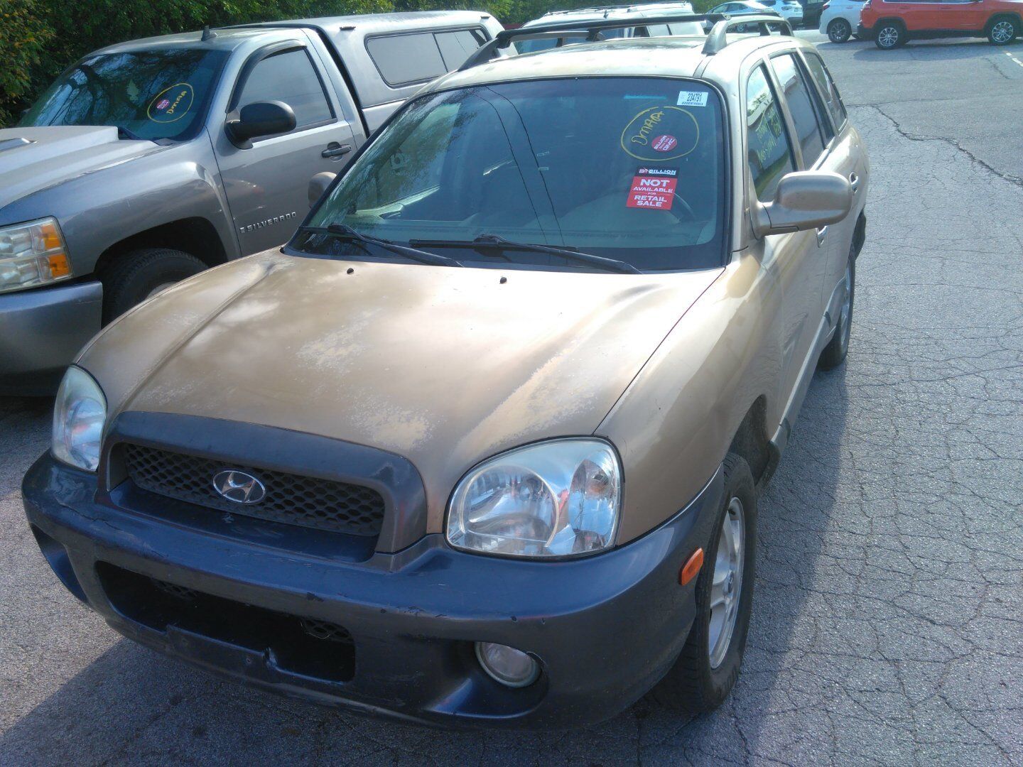 Hyundai Santa Fe