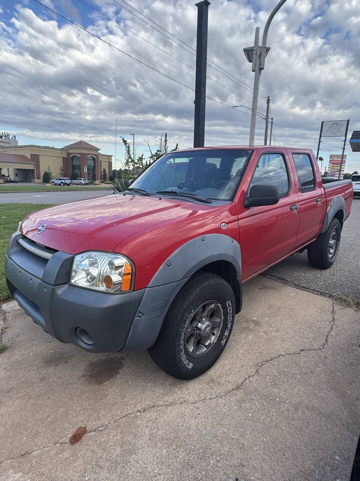 Nissan Frontier