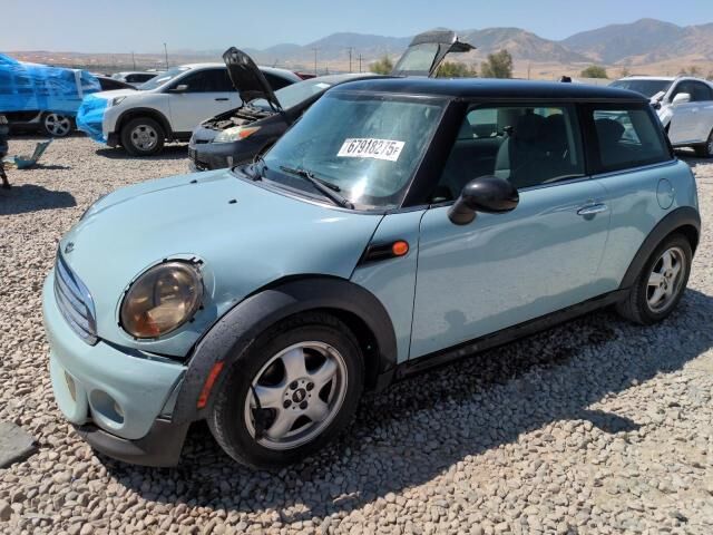 MINI Hardtop
