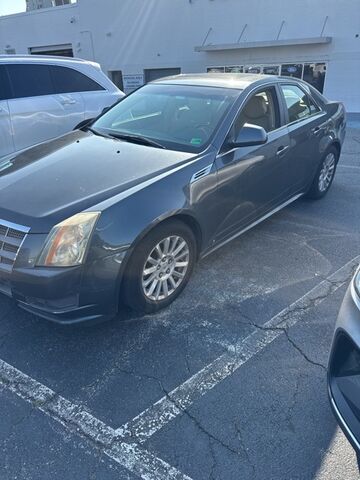Cadillac CTS