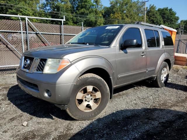 Nissan Pathfinder