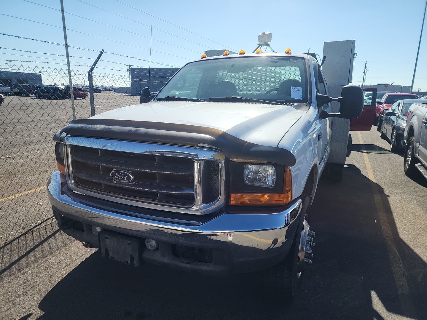 Ford F-450