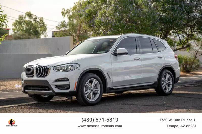 2021 BMW X3