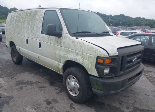 Ford E-250