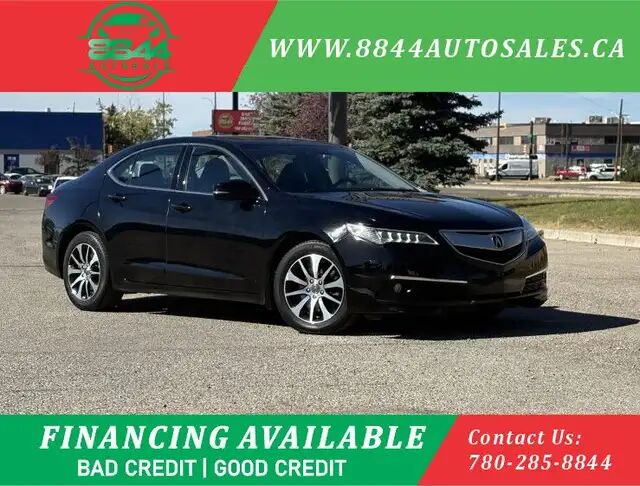 Acura TLX