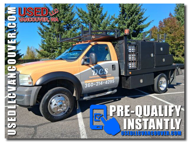 Ford F-550