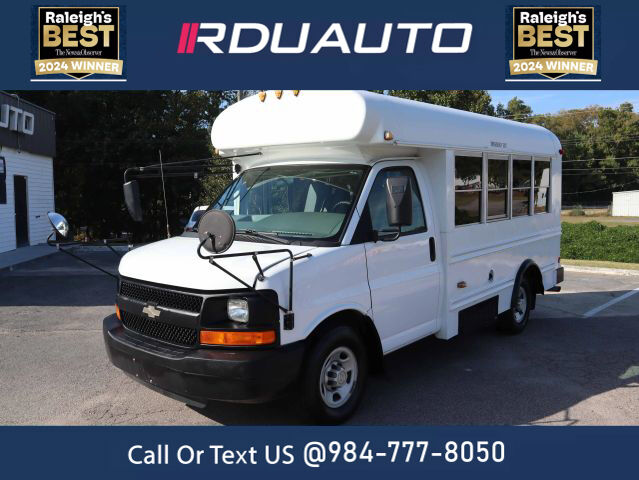Chevrolet Express