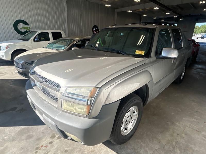 Chevrolet Avalanche