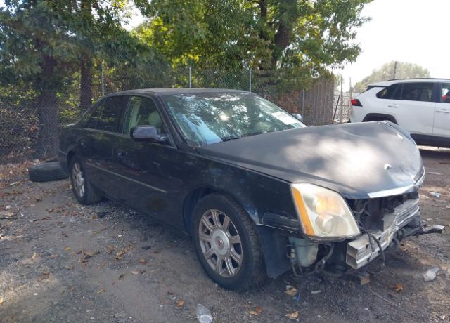 Cadillac DTS