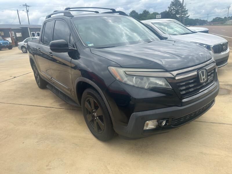 2017 HONDA Ridgeline