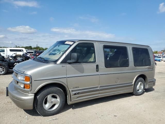Chevrolet Express