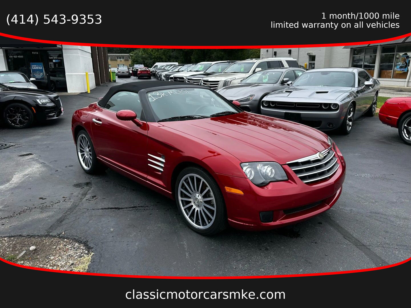 Chrysler Crossfire