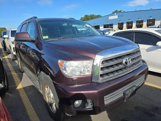 Toyota Sequoia