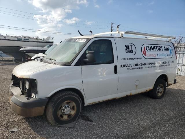 Chevrolet Express
