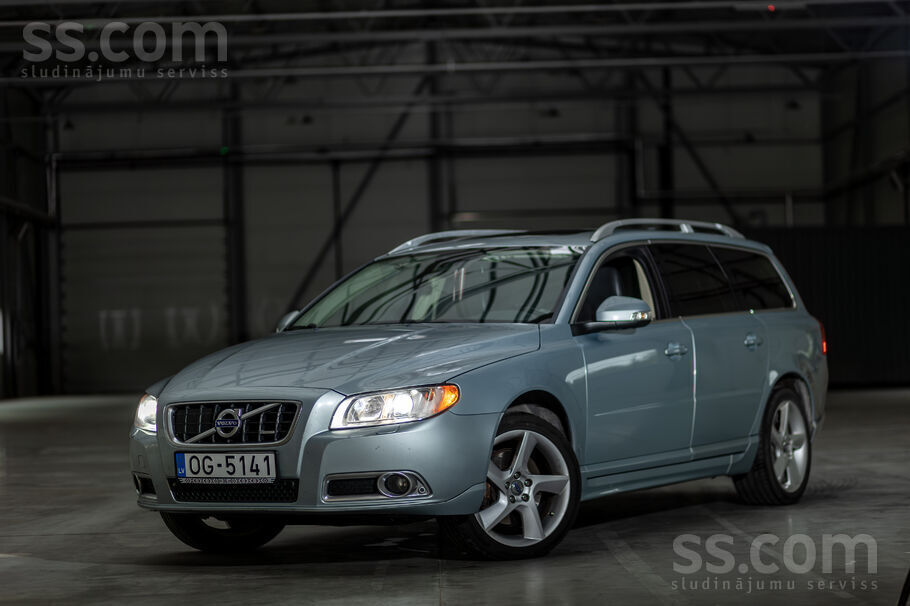 Volvo V70