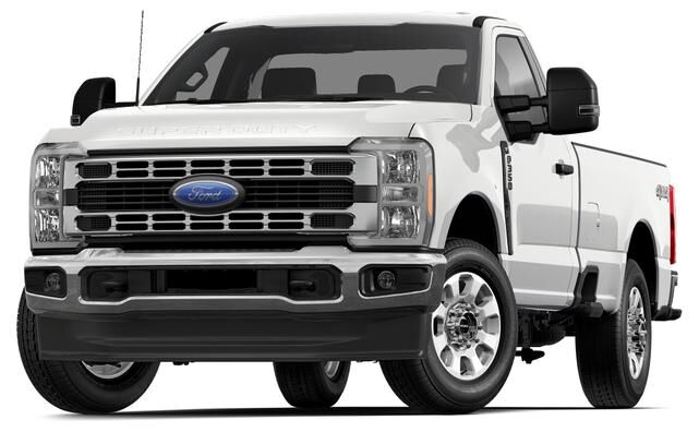 2026 FORD F-350