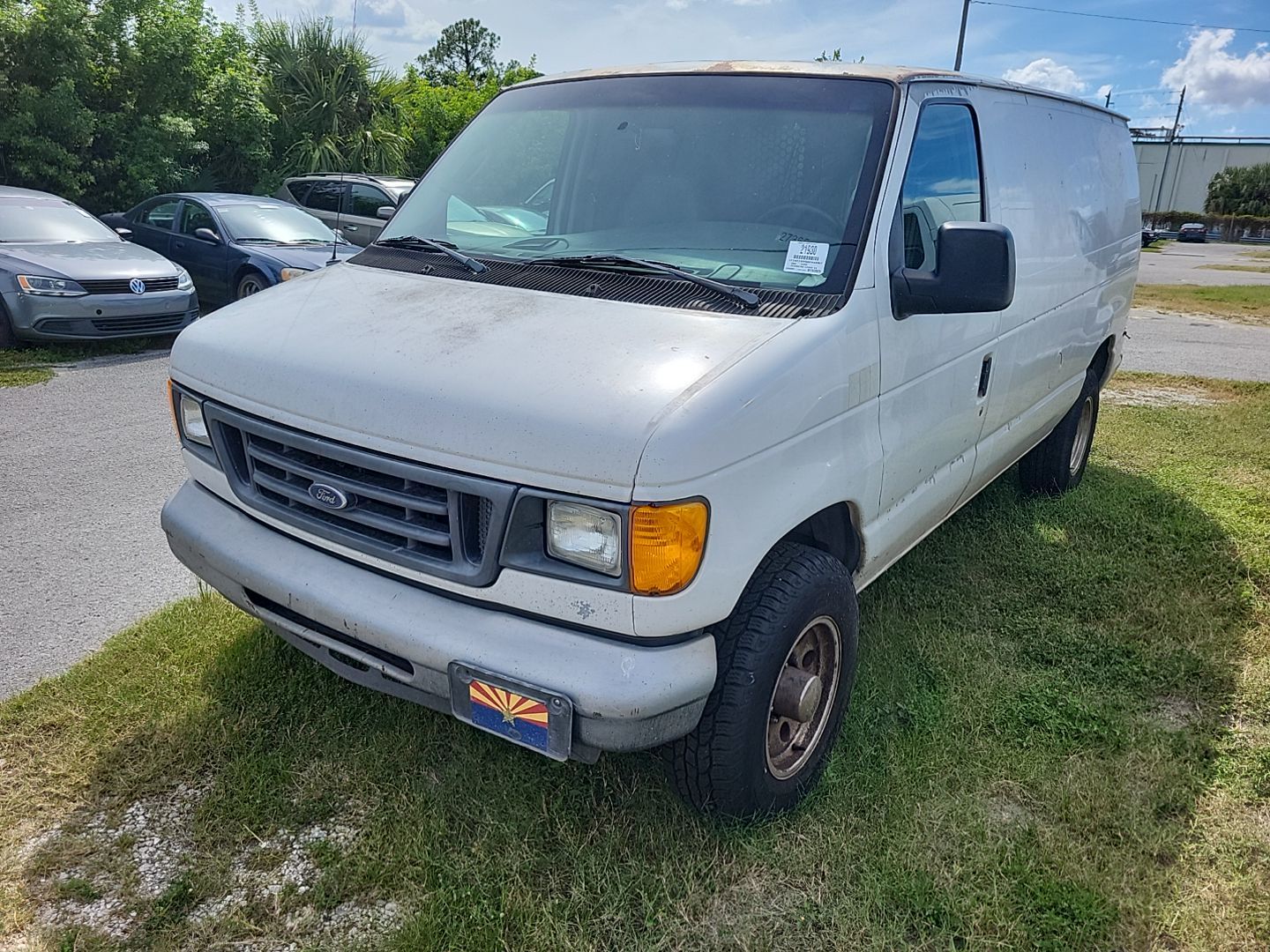 Ford E-250