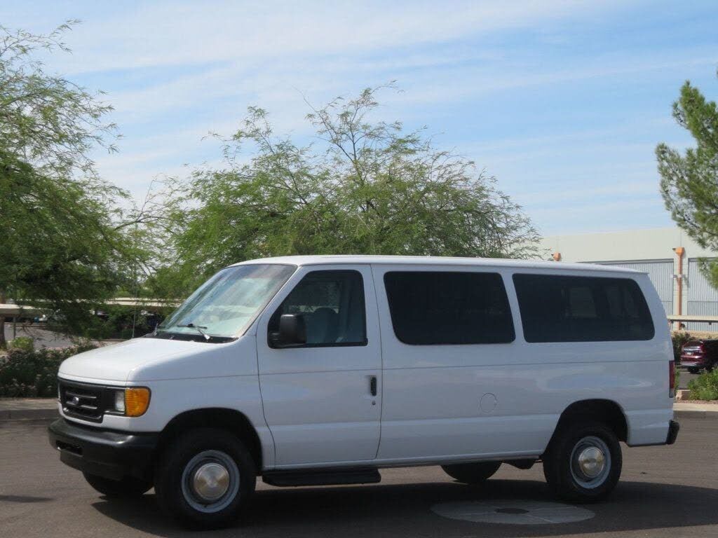 Ford E-350
