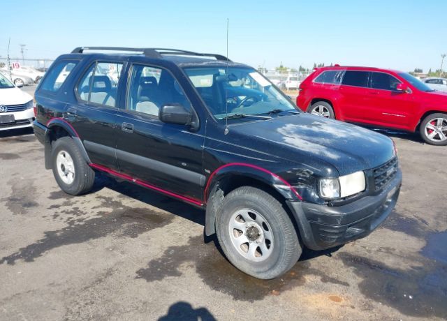 Isuzu Rodeo/Amigo