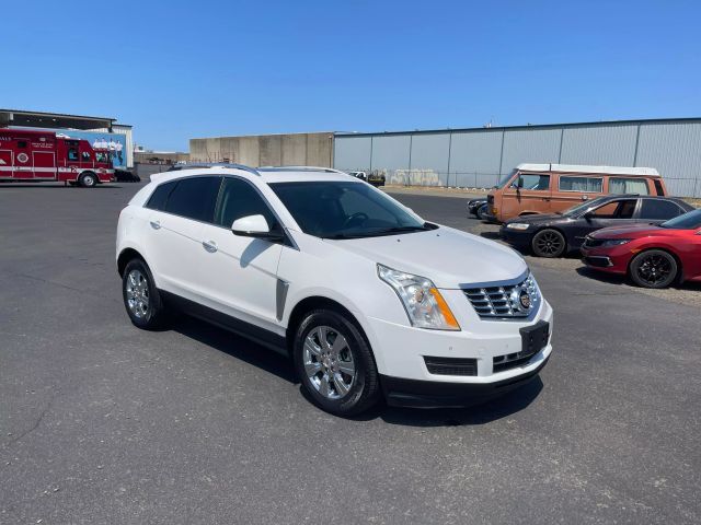 2015 CADILLAC SRX
