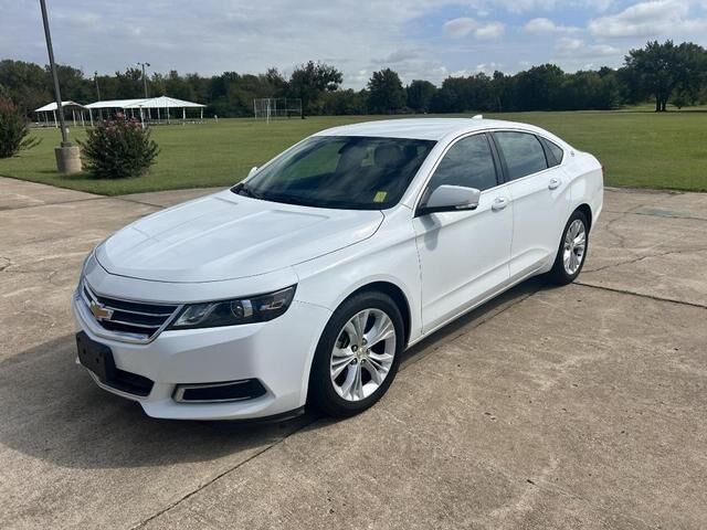 2015 CHEVROLET Impala