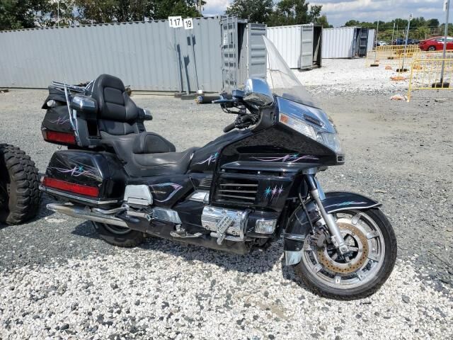 Honda GL1500SE (GOLD WING SE)