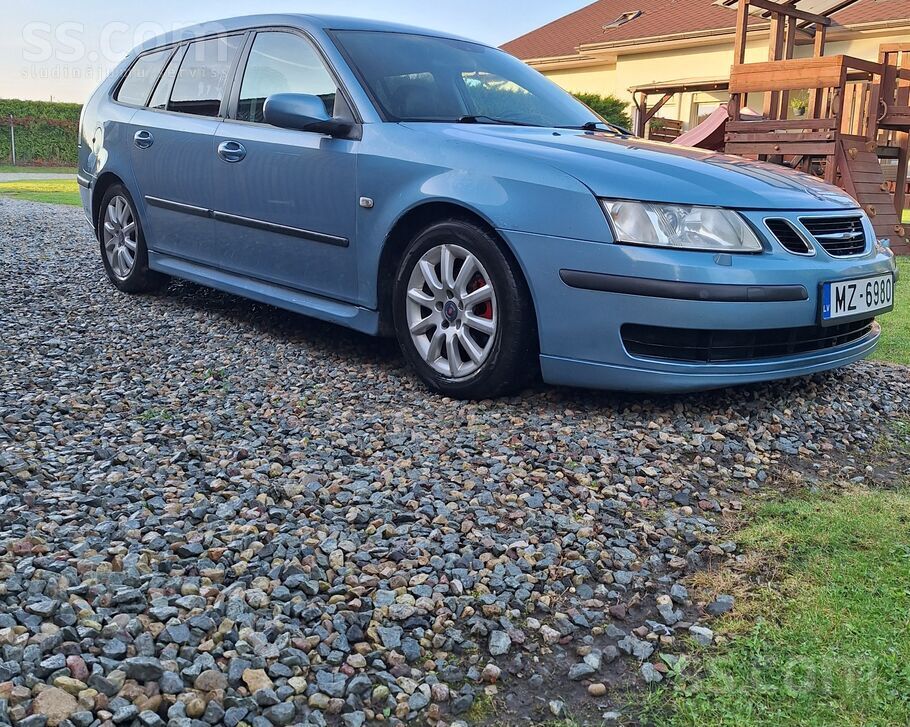Saab 9-3