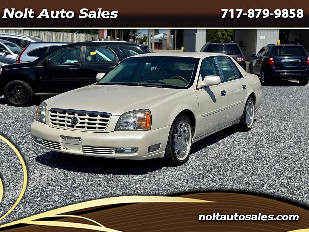 Cadillac Deville