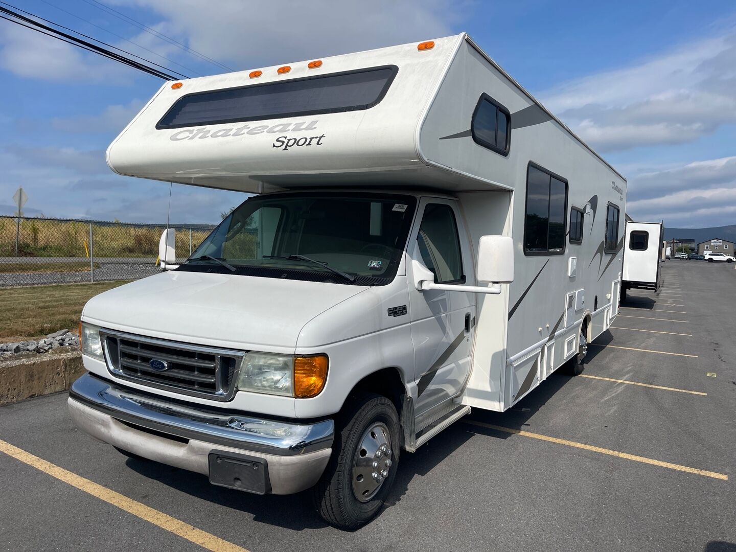 Ford E-450
