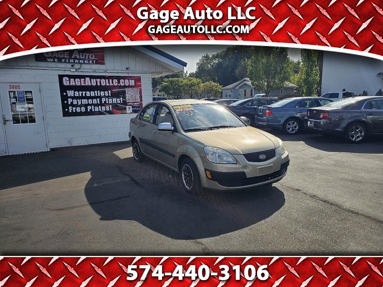 Kia Rio