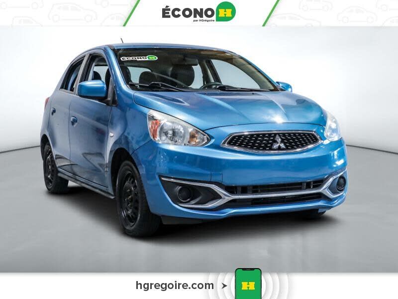 Mitsubishi Mirage
