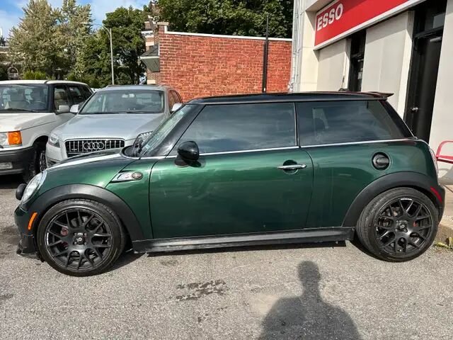 MINI Hardtop
