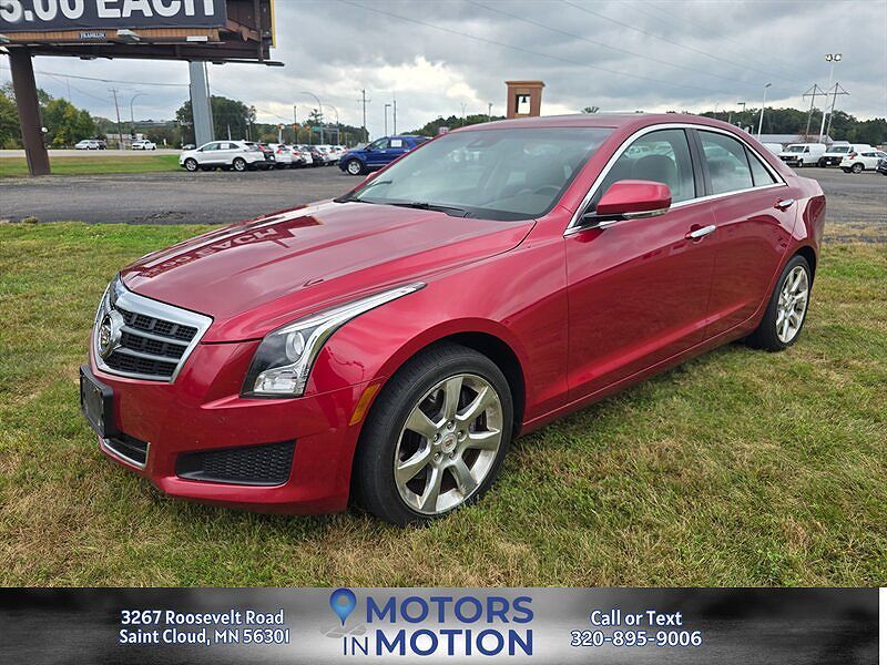 Cadillac ATS
